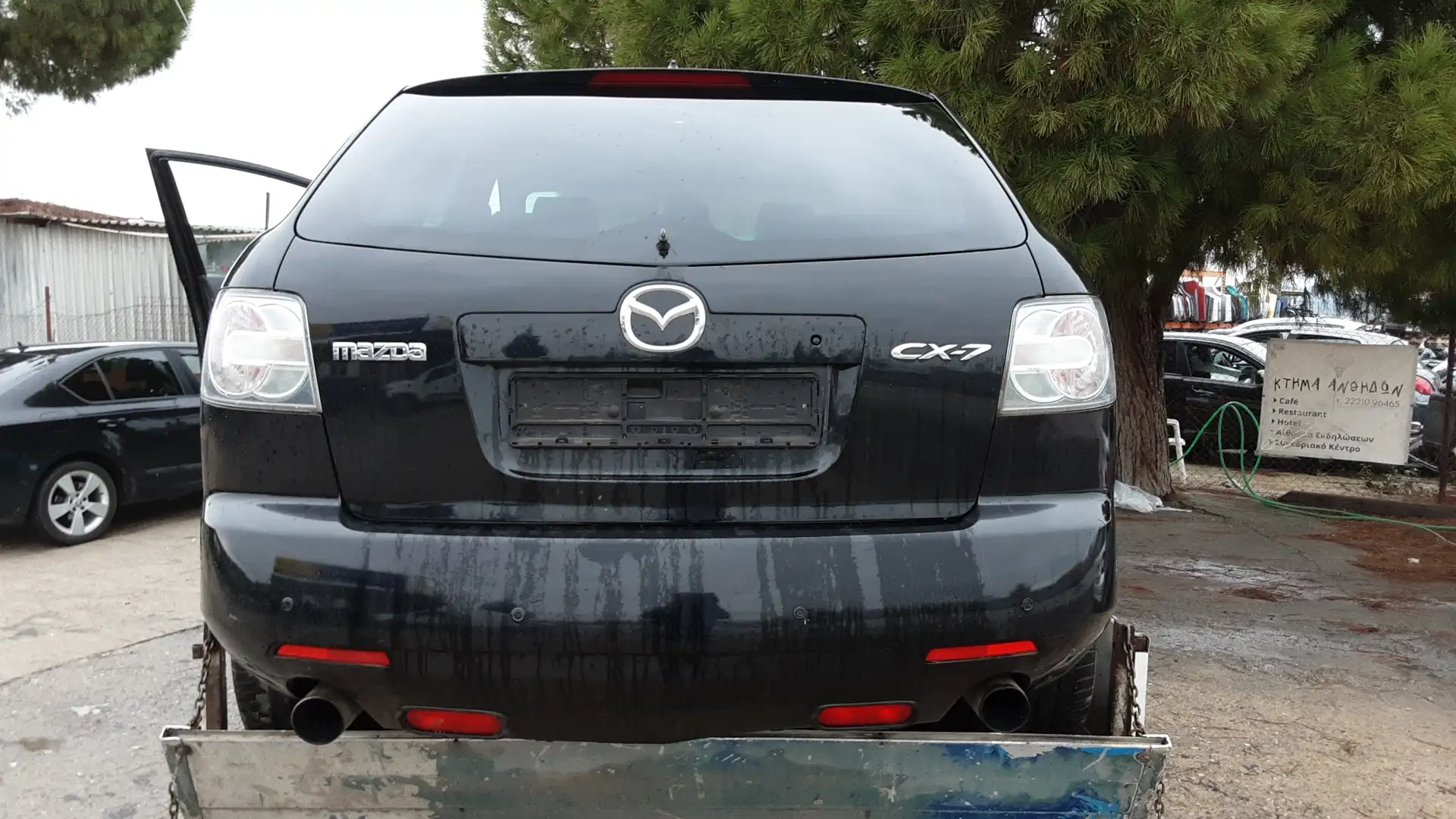 Ολόκληρο Αυτοκίνητο MAZDA …