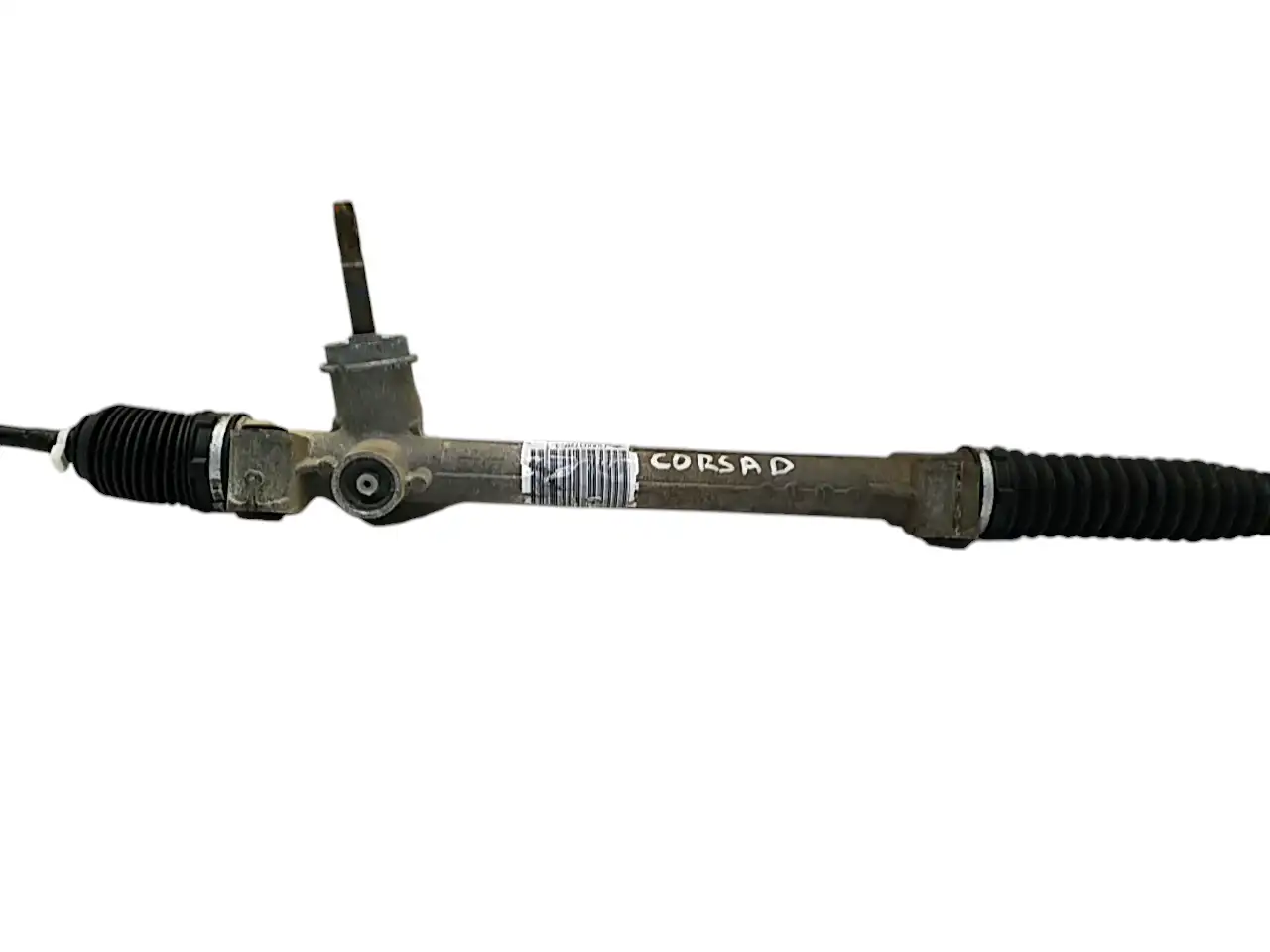 Κρεμαργιέρα & Αντλία …