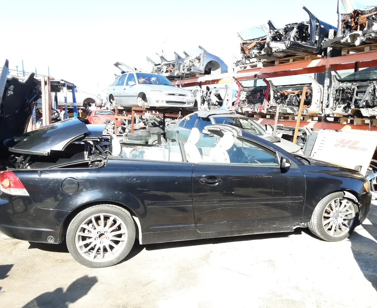 Ολόκληρο Αυτοκίνητο VOLVO C70 Coupe …