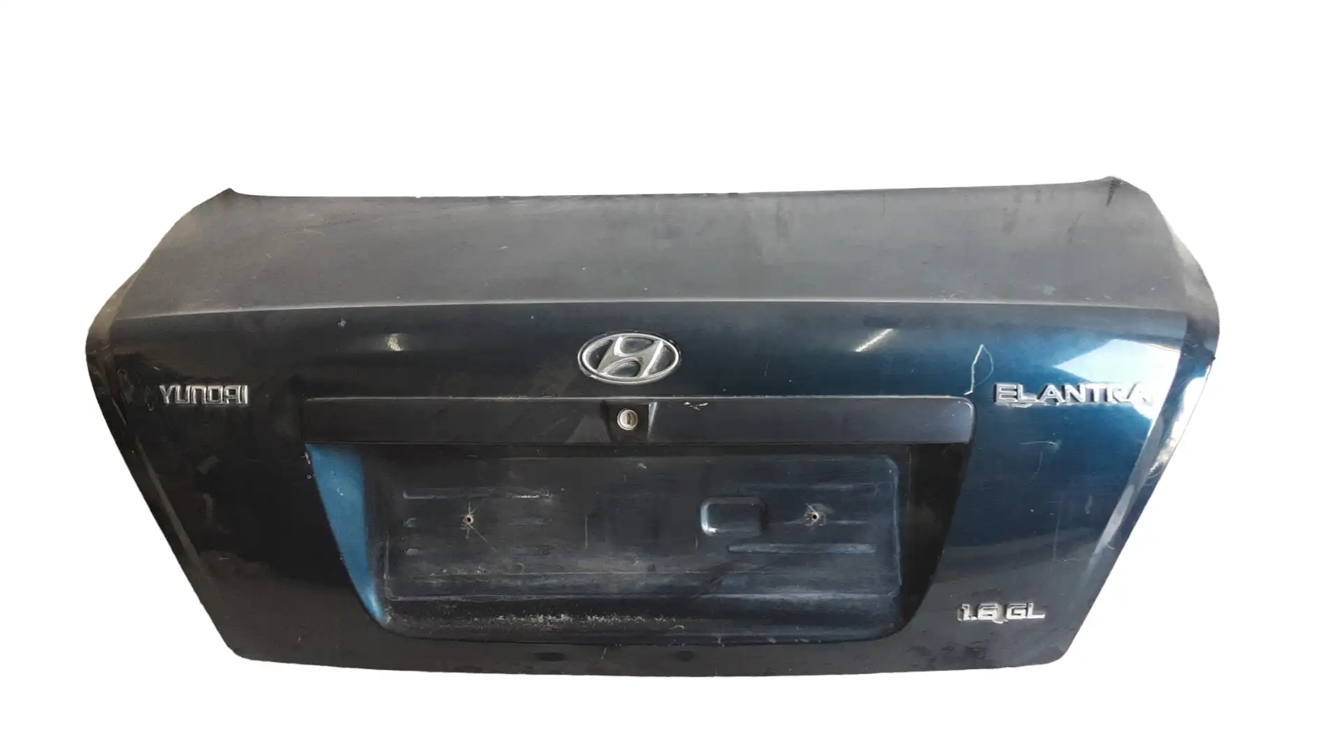 Πορτ-Μπαγκάζ HYUNDAI ELANTRA …