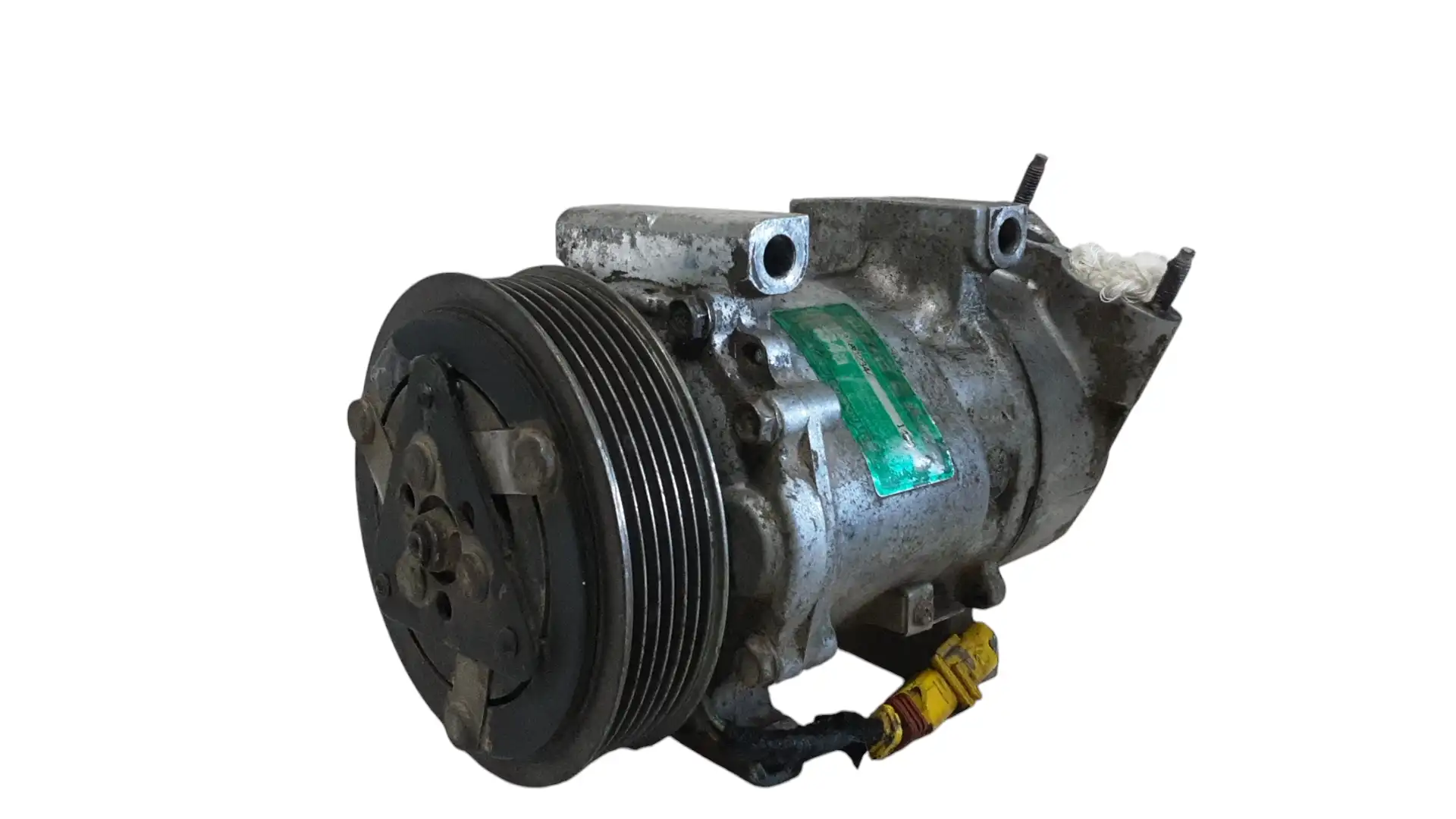 Συμπιεστής A/C (Κομπρέσορας) …