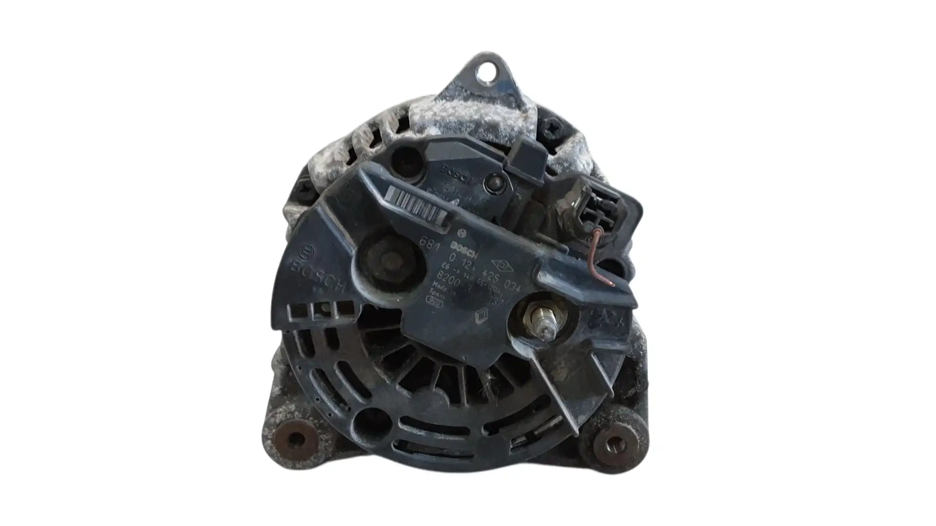 Δυναμό/Εναλλάκτης RENAULT CLIO …