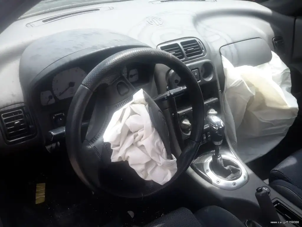 Ολόκληρο Αυτοκίνητο MG …