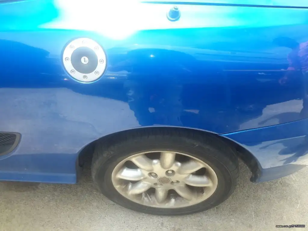 Ολόκληρο Αυτοκίνητο MG …