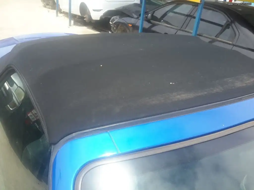 Ολόκληρο Αυτοκίνητο MG …