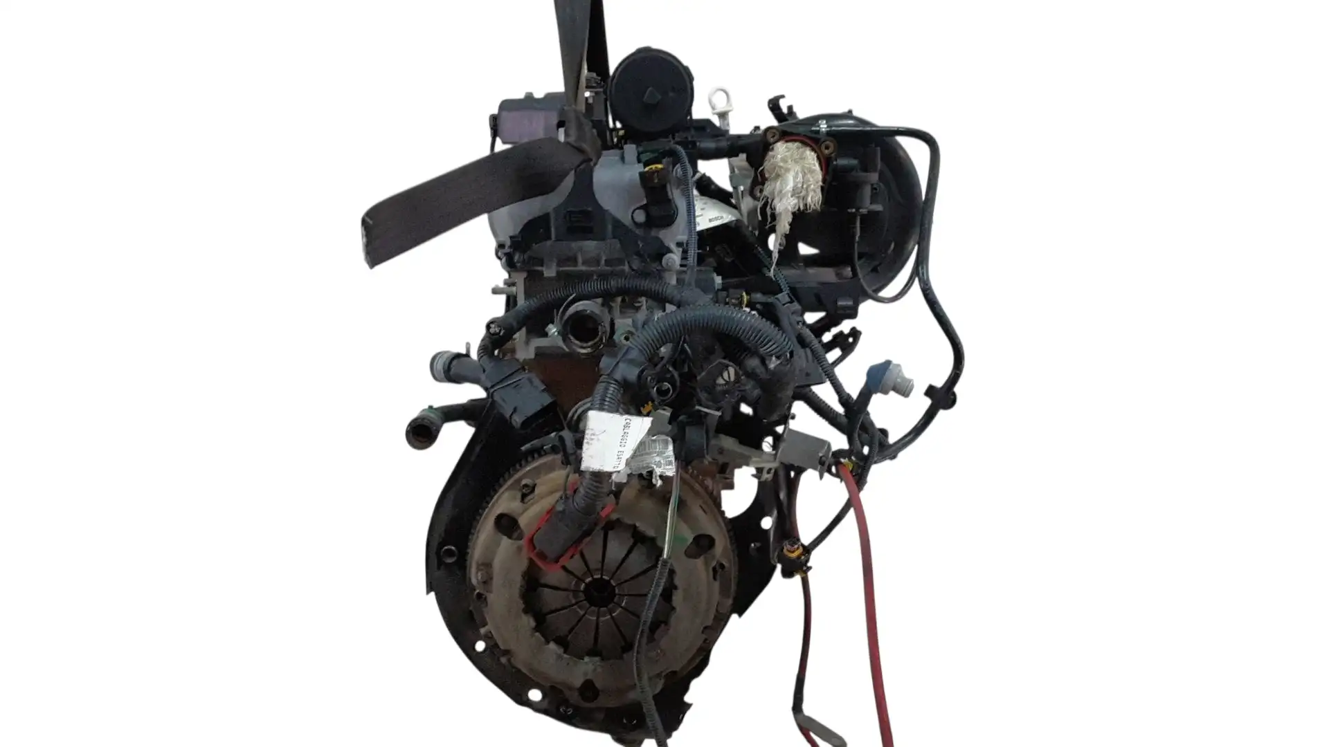 Κινητήρας-Μοτέρ FIAT GRANDE …