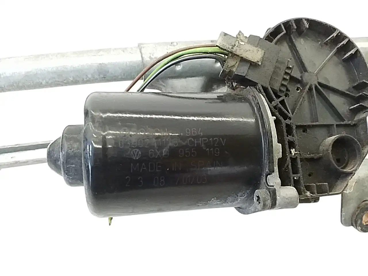 Σύστημα καθαρισμού παρμπρίζ …