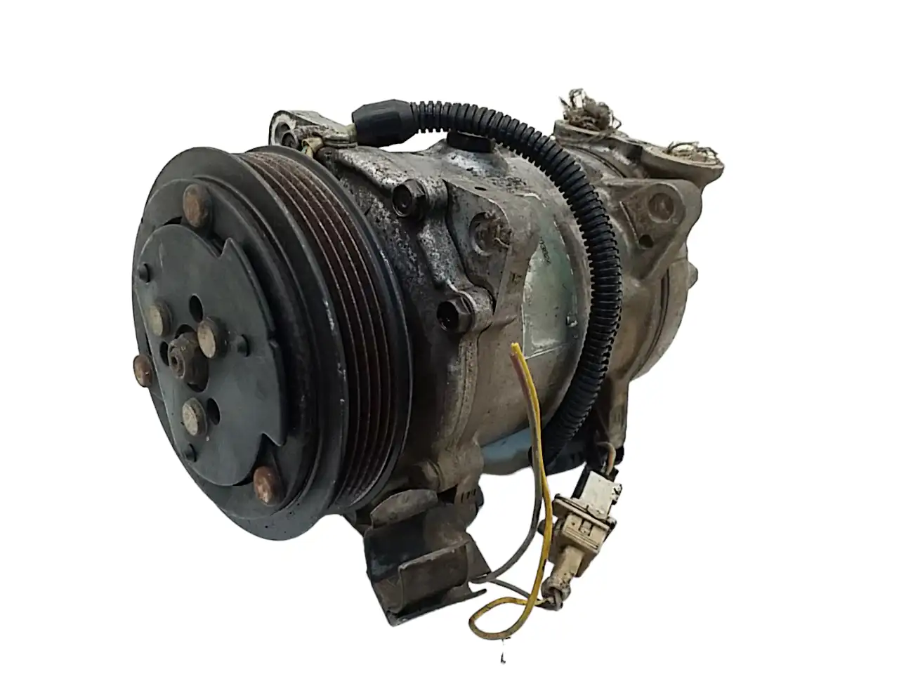 Συμπιεστής A/C (Κομπρέσορας) …