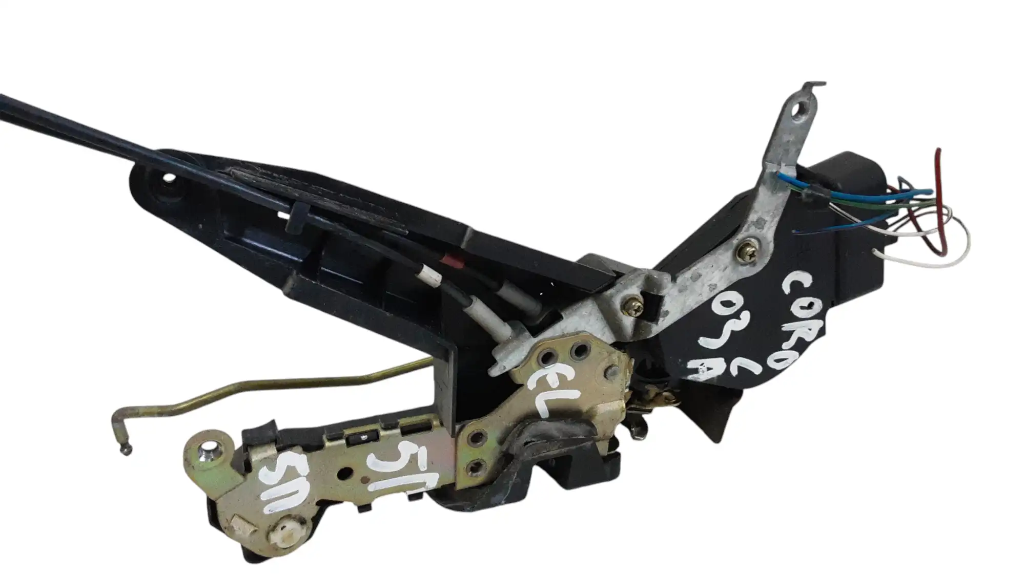 Κλειδαριά Πόρτας TOYOTA …