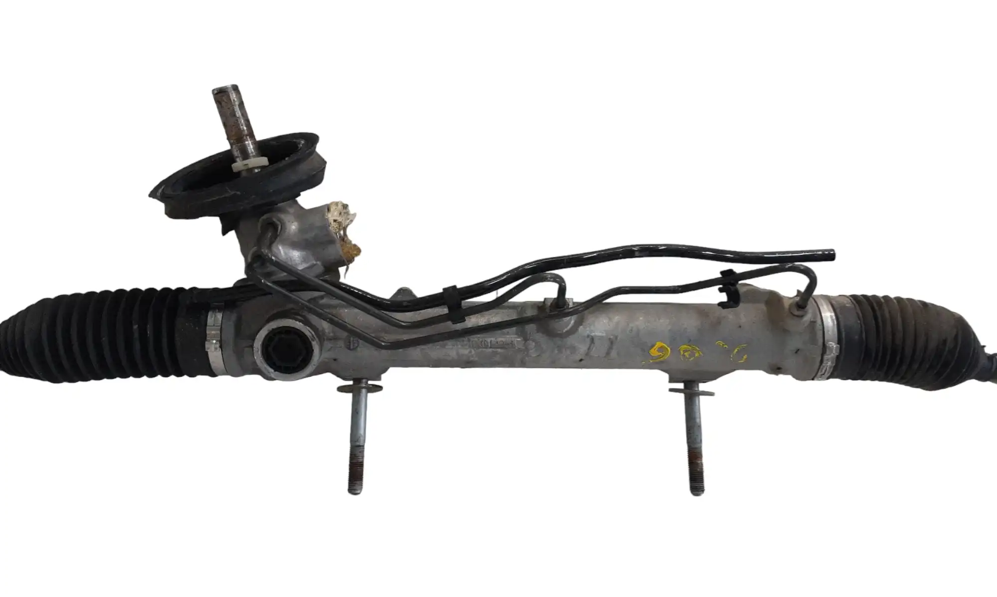 Κρεμαργιέρα & Αντλία …