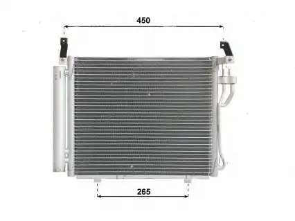Ψυγείο A/C (Εξωτερικό) …