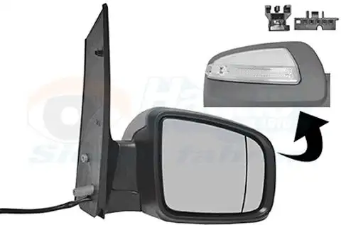 Καπάκι Καθρέφτη MERCEDES VITO Van …