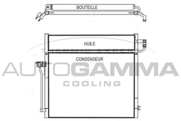 Ψυγείο A/C (Εξωτερικό) …