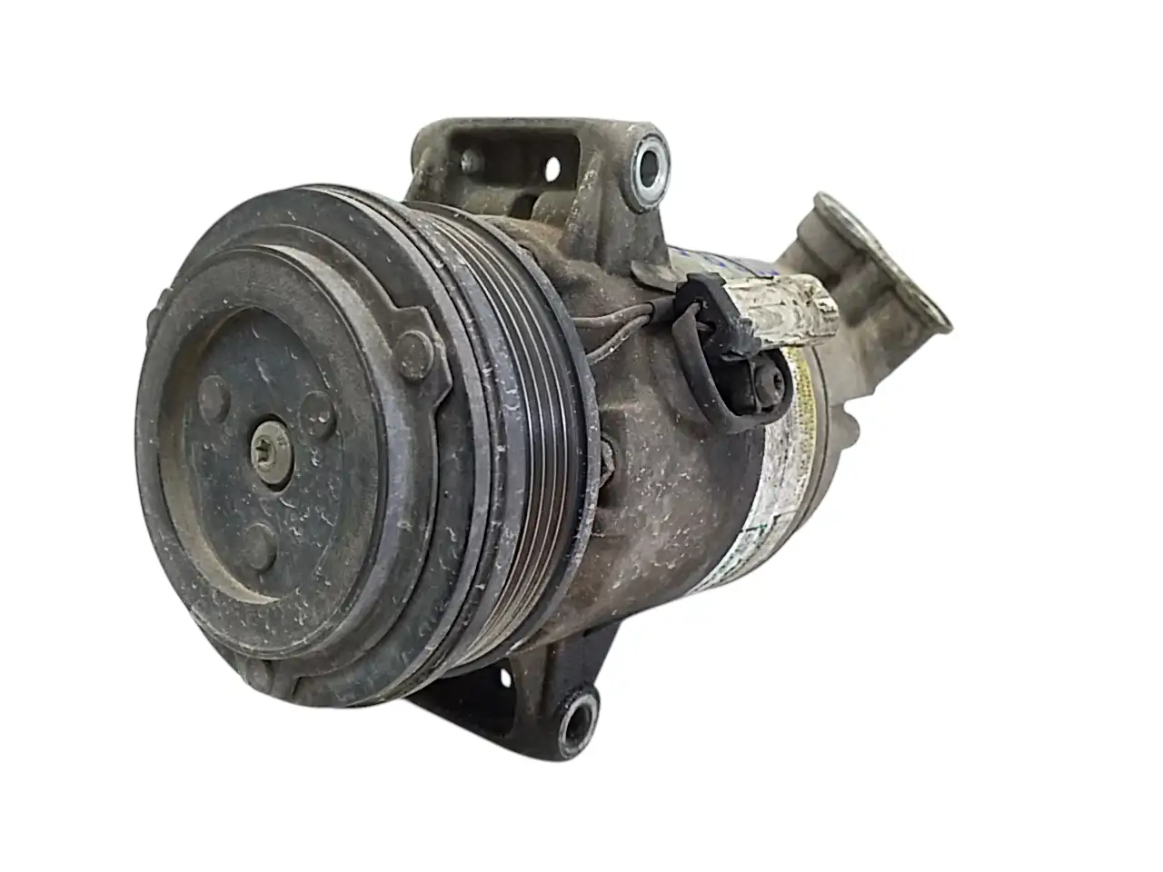 Συμπιεστής A/C (Κομπρέσορας) …