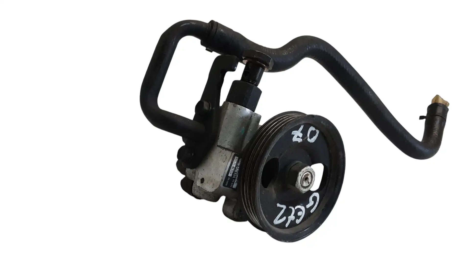 Κρεμαργιέρα & Αντλία …