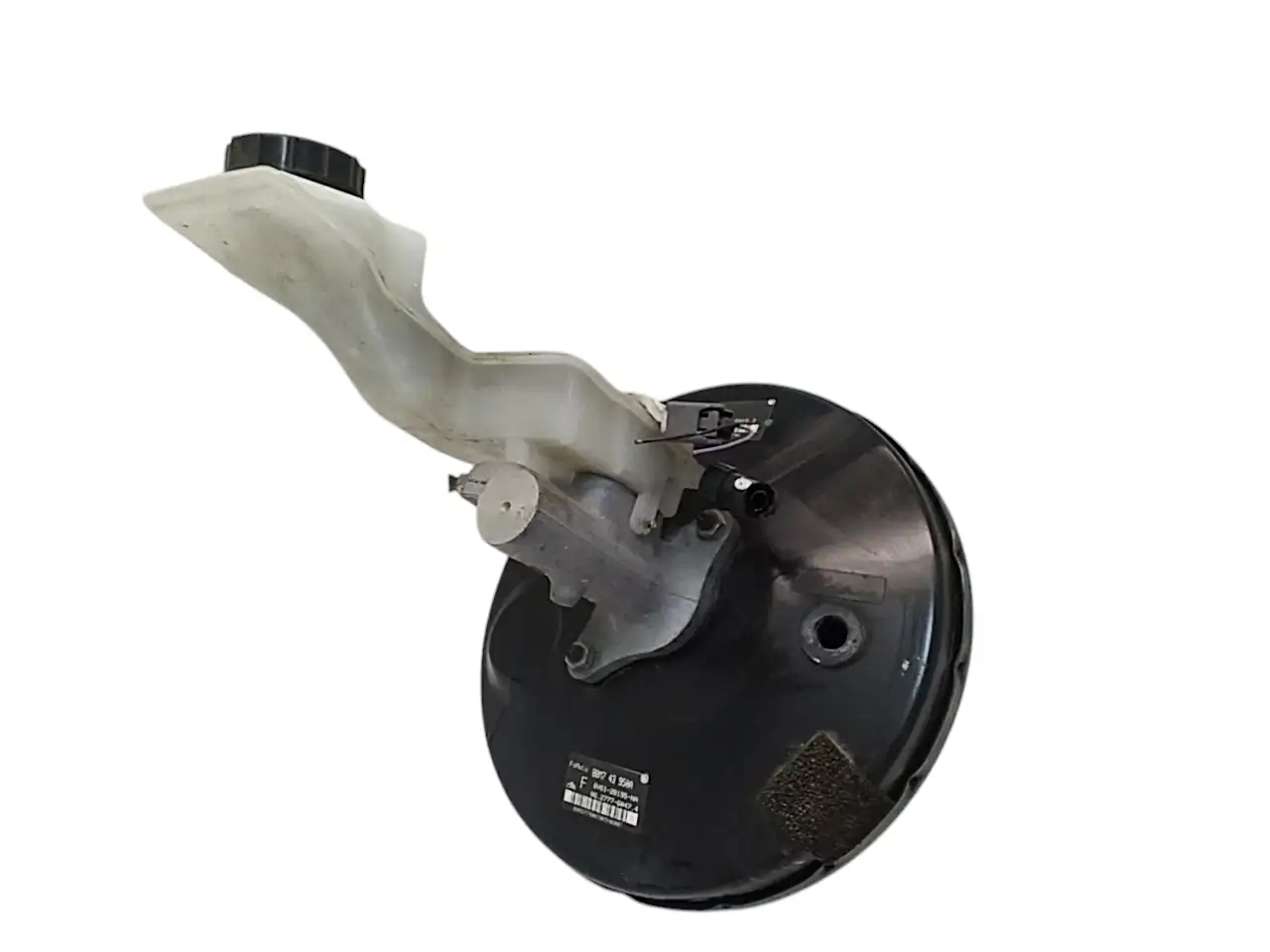 Σεβρόφρενο Κομπλέ MAZDA …