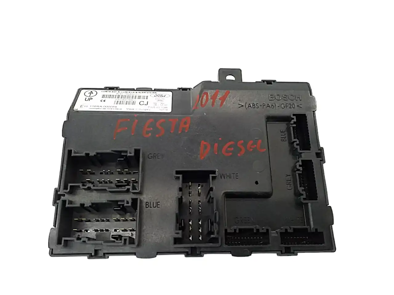 Πλακέτα Κεντρικού Κλειδώματος …