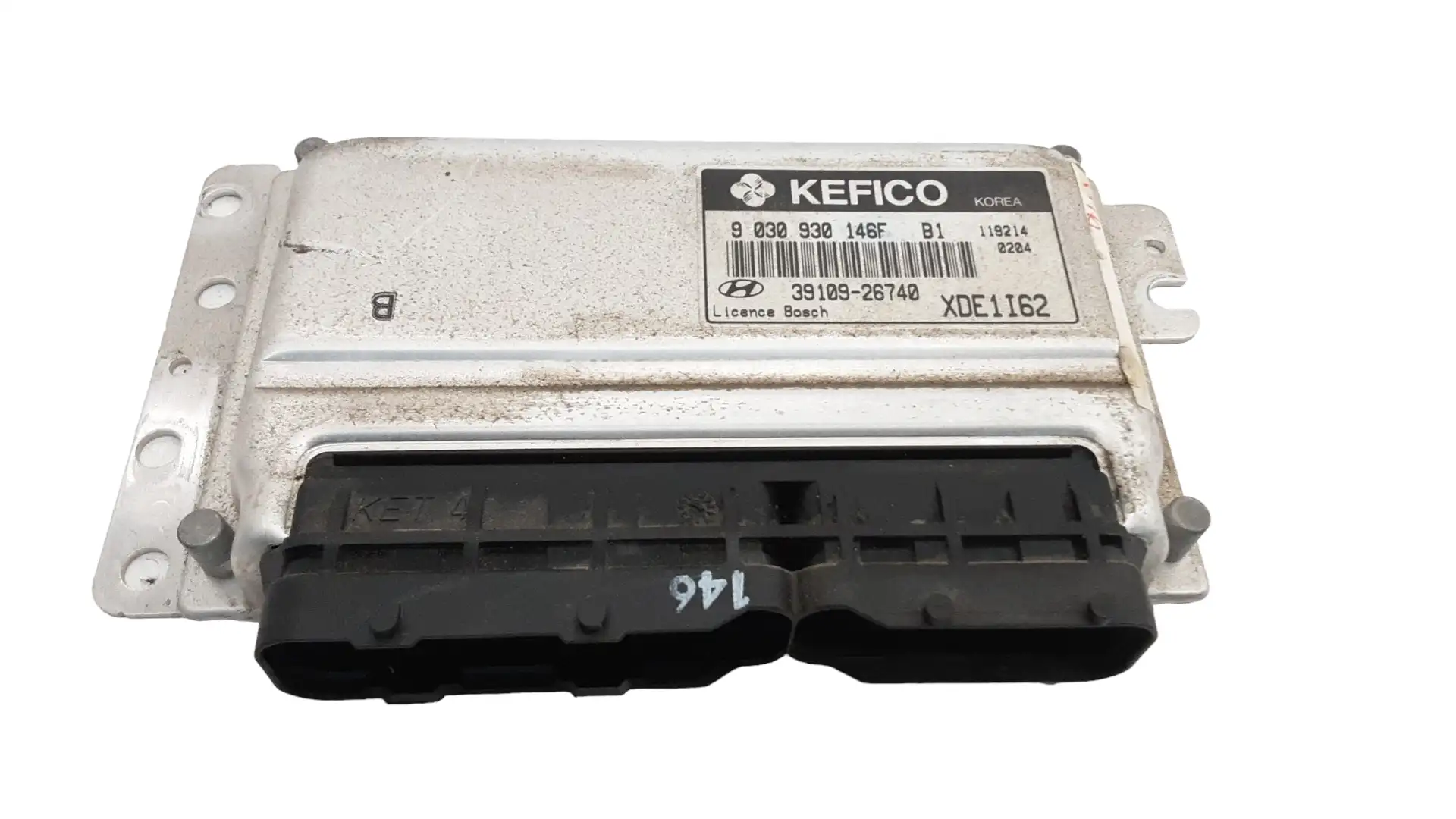 Εγκέφαλος Κινητήρα HYUNDAI …