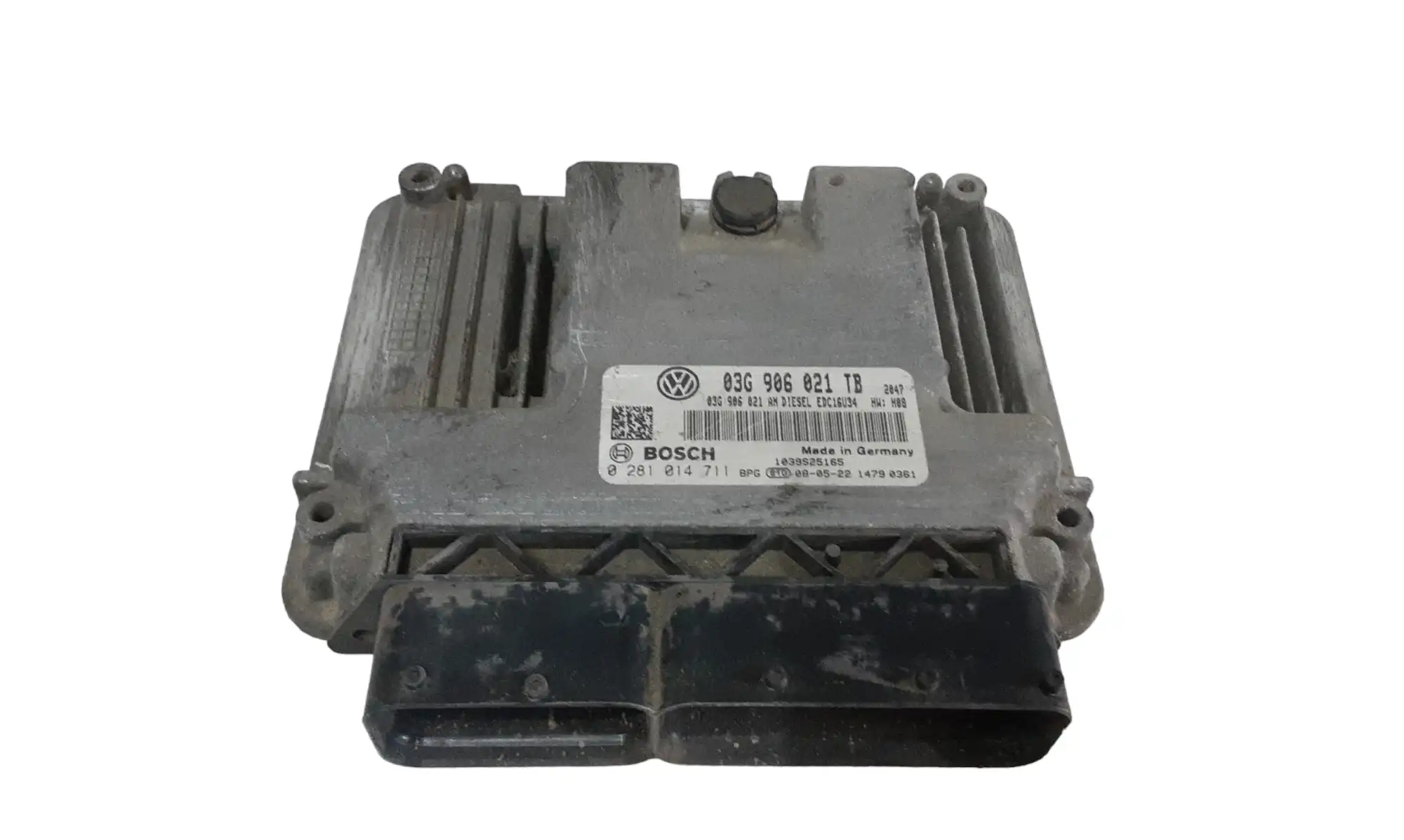 Εγκέφαλος Κινητήρα SKODA …