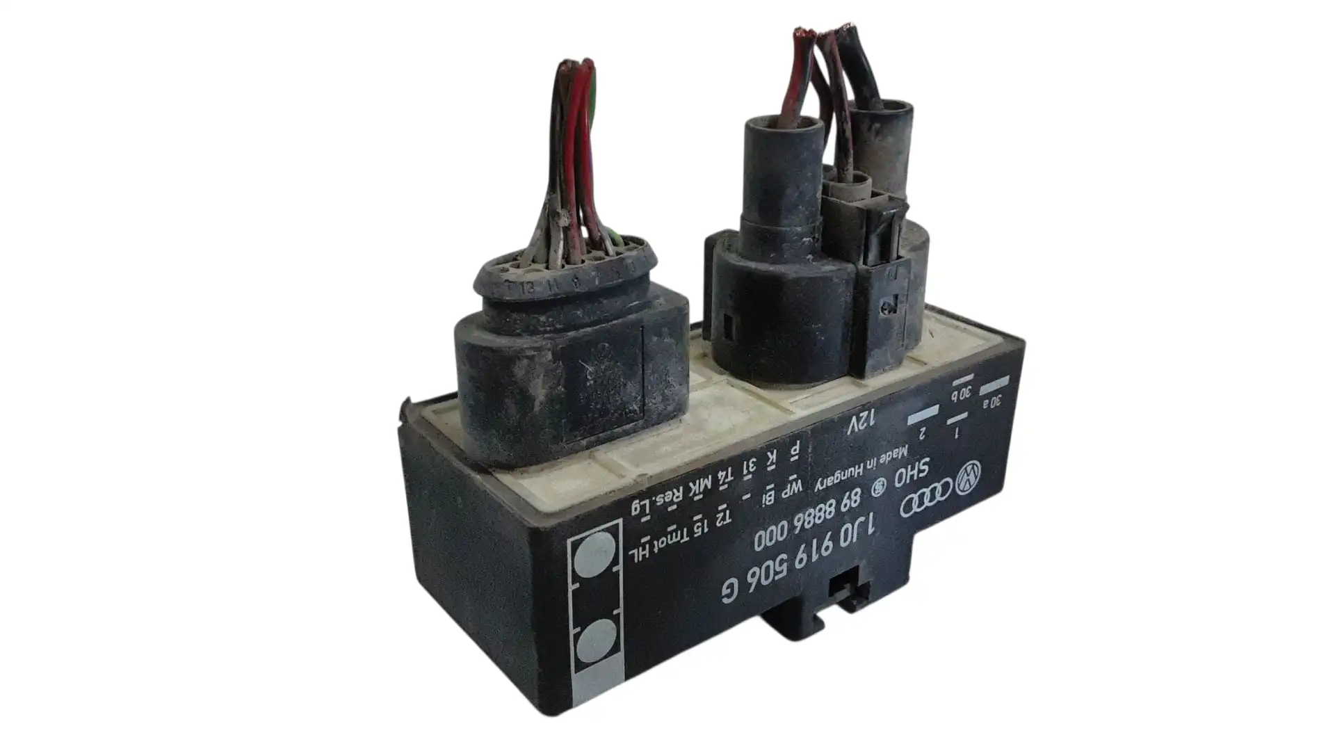 Εγκέφαλος Βεντιλατέρ VW …