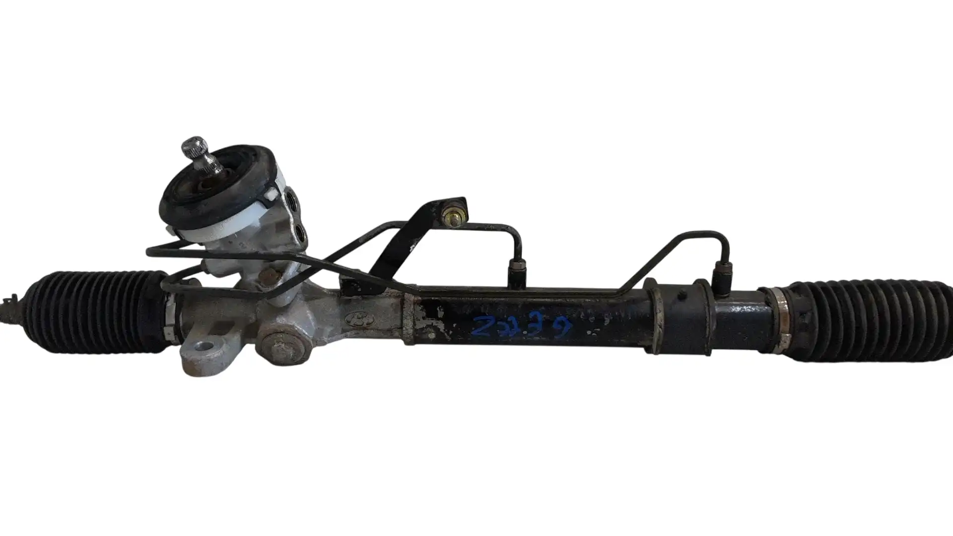 Κρεμαργιέρα & Αντλία …