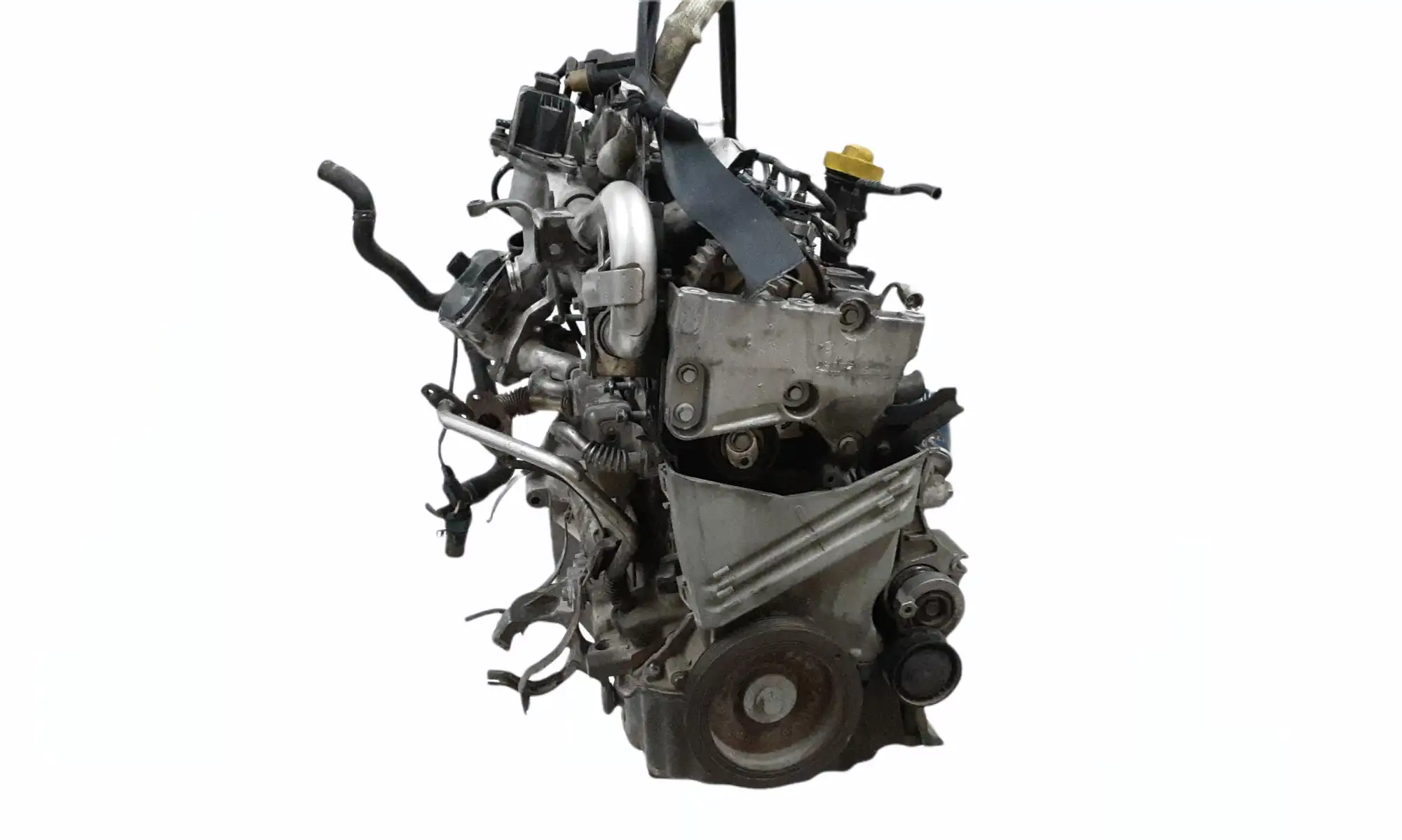 Κινητήρας-Μοτέρ RENAULT CLIO …