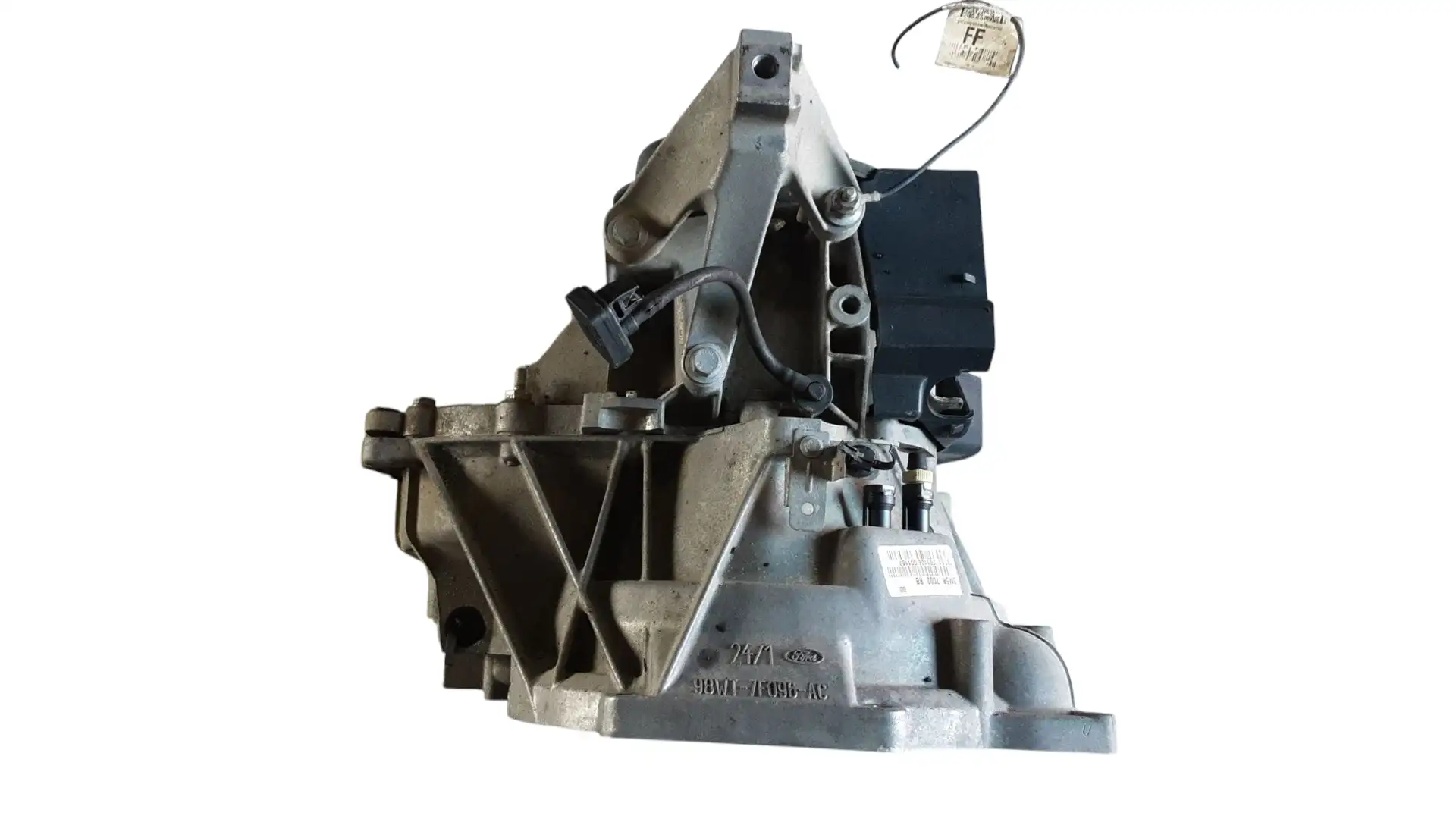 Σασμάν Χειροκίνητο FORD …