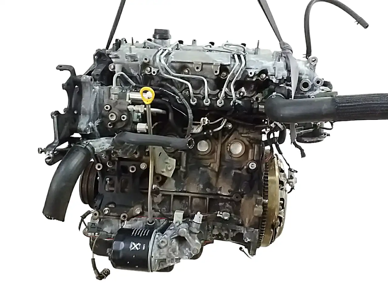 Κινητήρας-Μοτέρ TOYOTA AVENSIS …