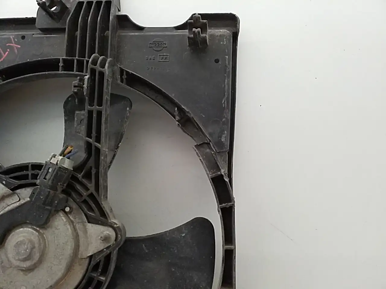 Βεντιλατέρ A/C NISSAN …