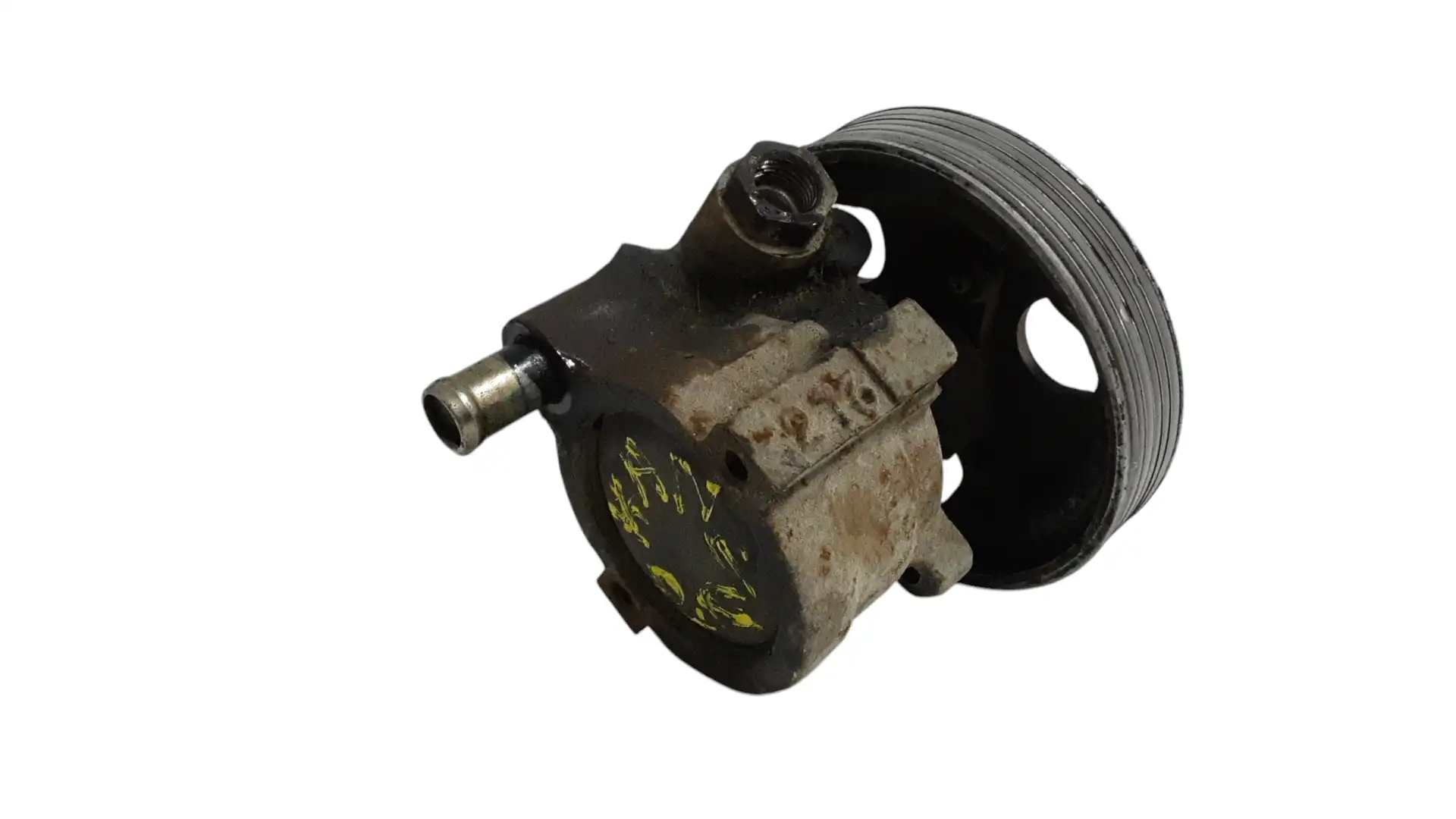 Κρεμαργιέρα & Αντλία …