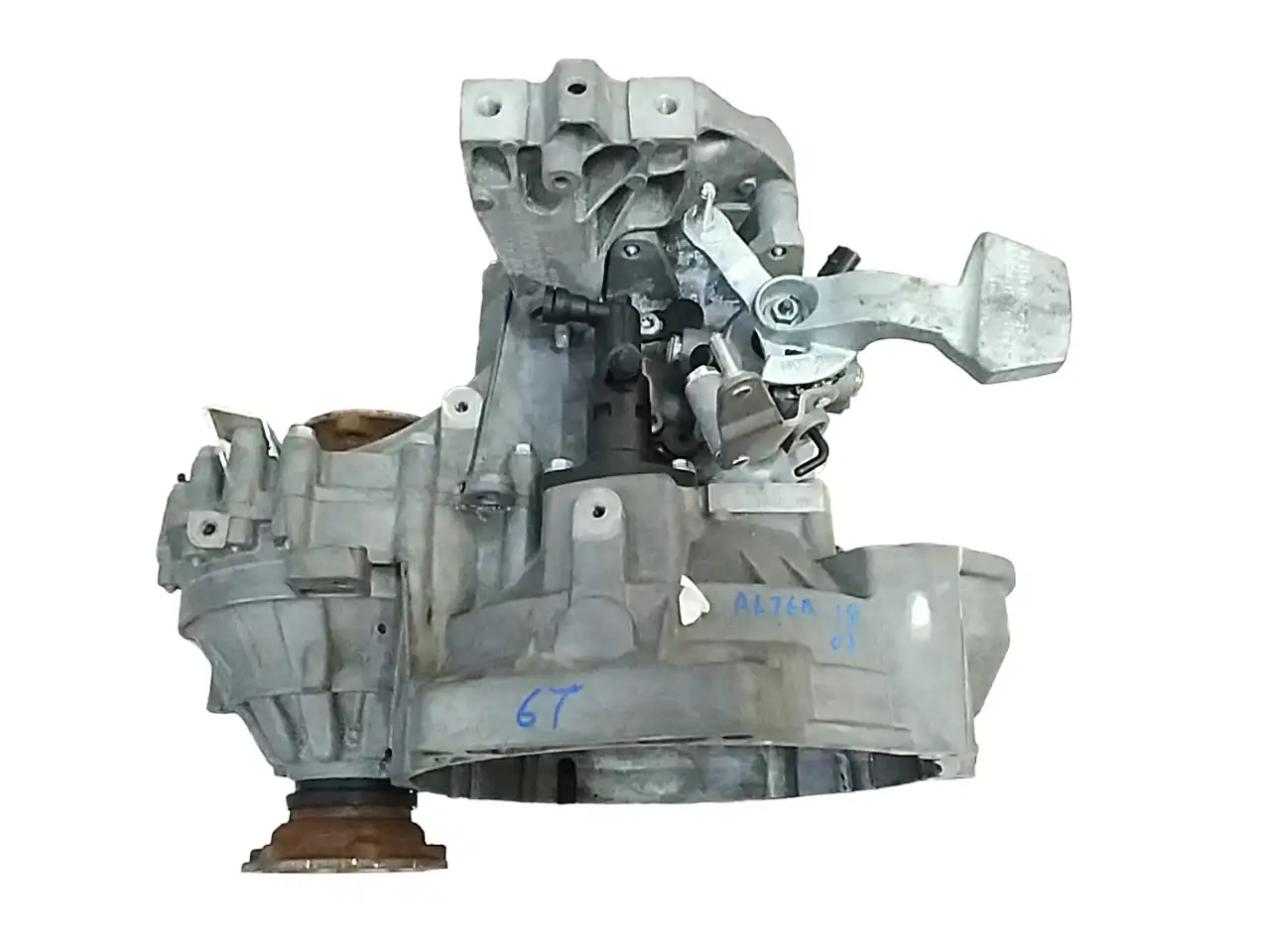 Σασμάν Χειροκίνητο SEAT …