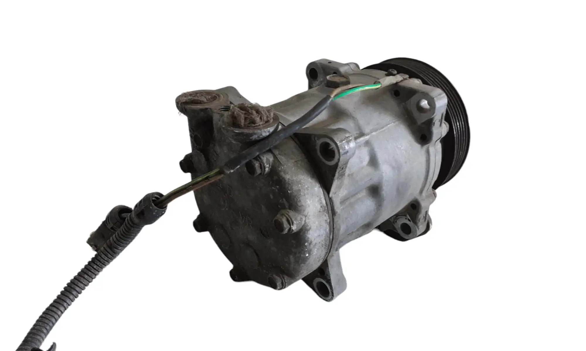 Συμπιεστής A/C (Κομπρέσορας) …