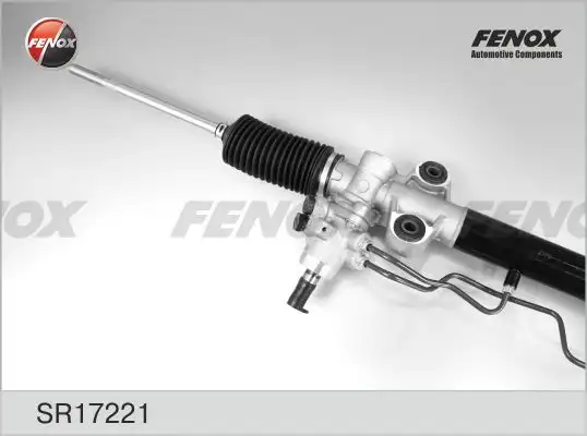 Κρεμαργιέρα & Αντλία …