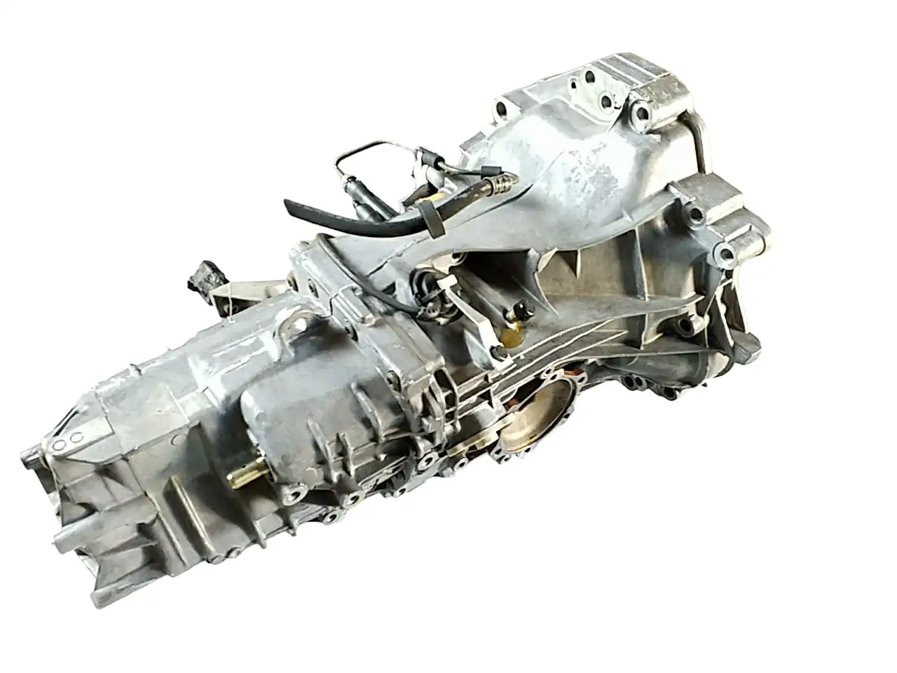 Σασμάν Χειροκίνητο VW …