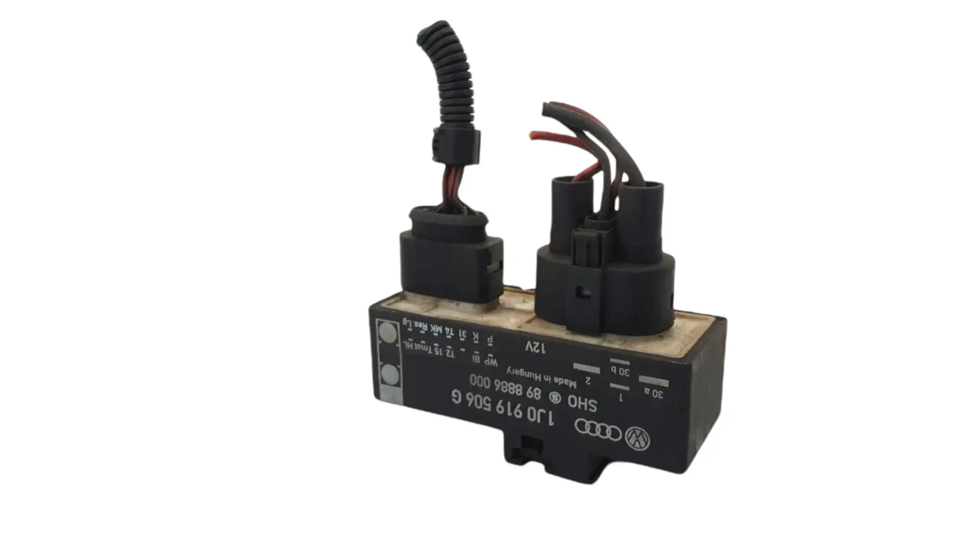 Εγκέφαλος Βεντιλατέρ VW …