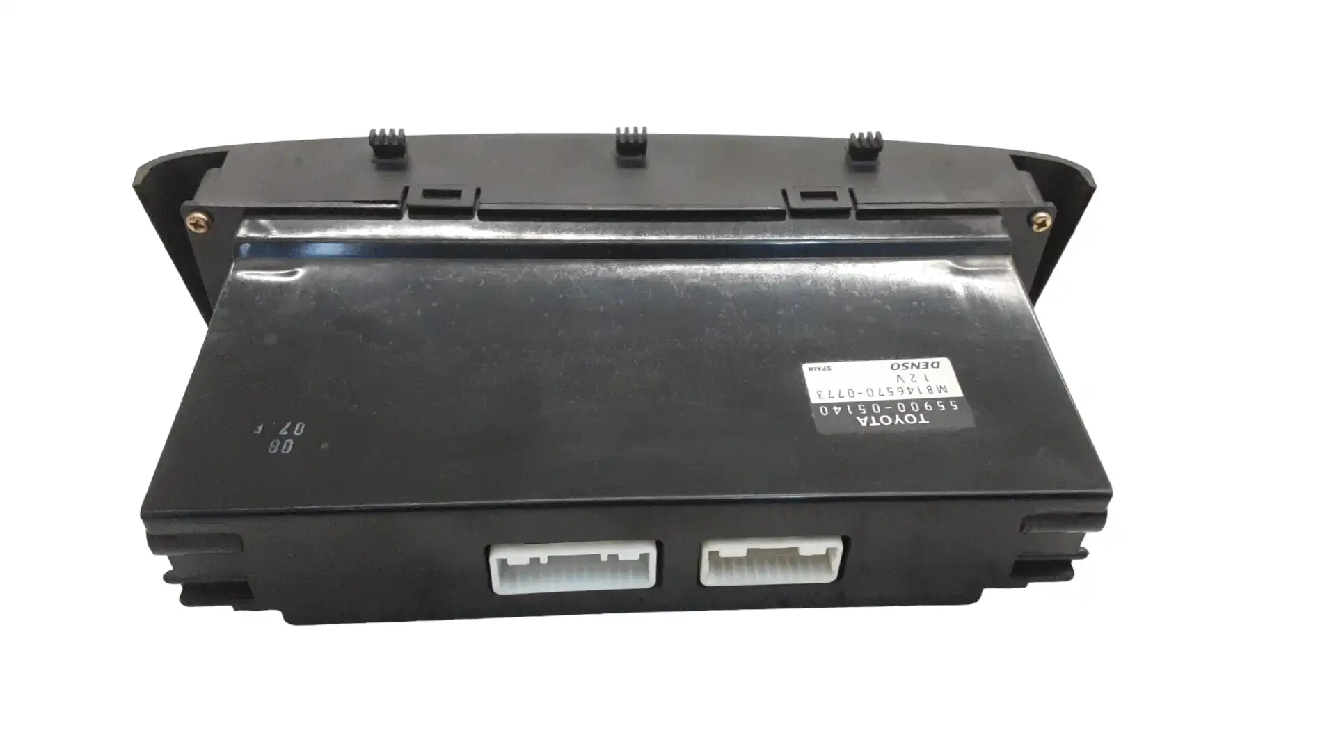 Χειριστήριο Καλοριφέρ-Κλιμα,Κλαπέτα TOYOTA …