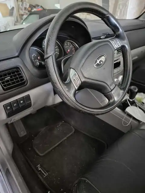 Subaru Forester 2.5 …