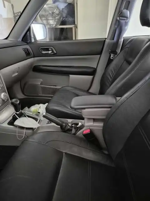 Subaru Forester 2.5 …