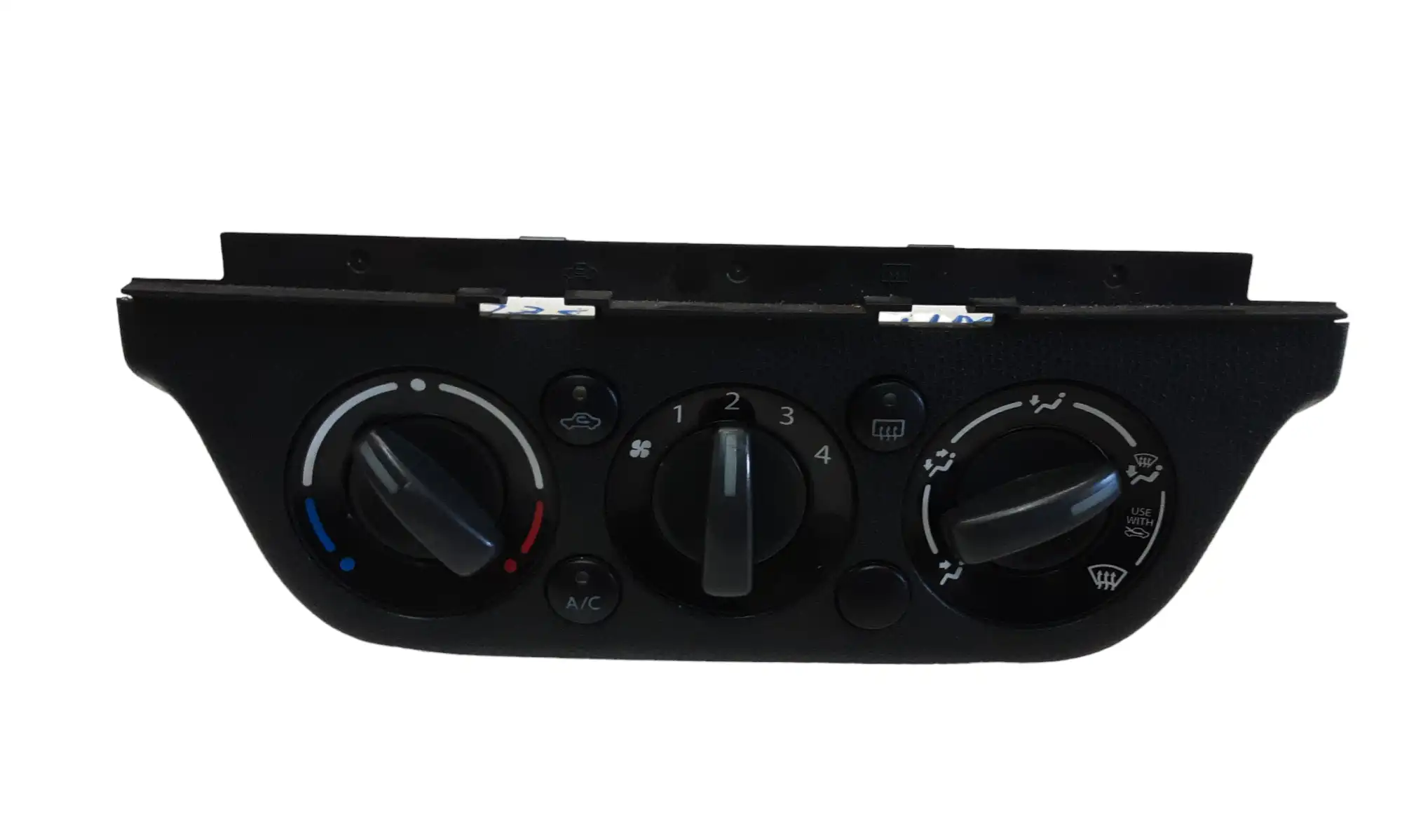 Χειριστήριο Καλοριφέρ-Κλιμα,Κλαπέτα SUZUKI …