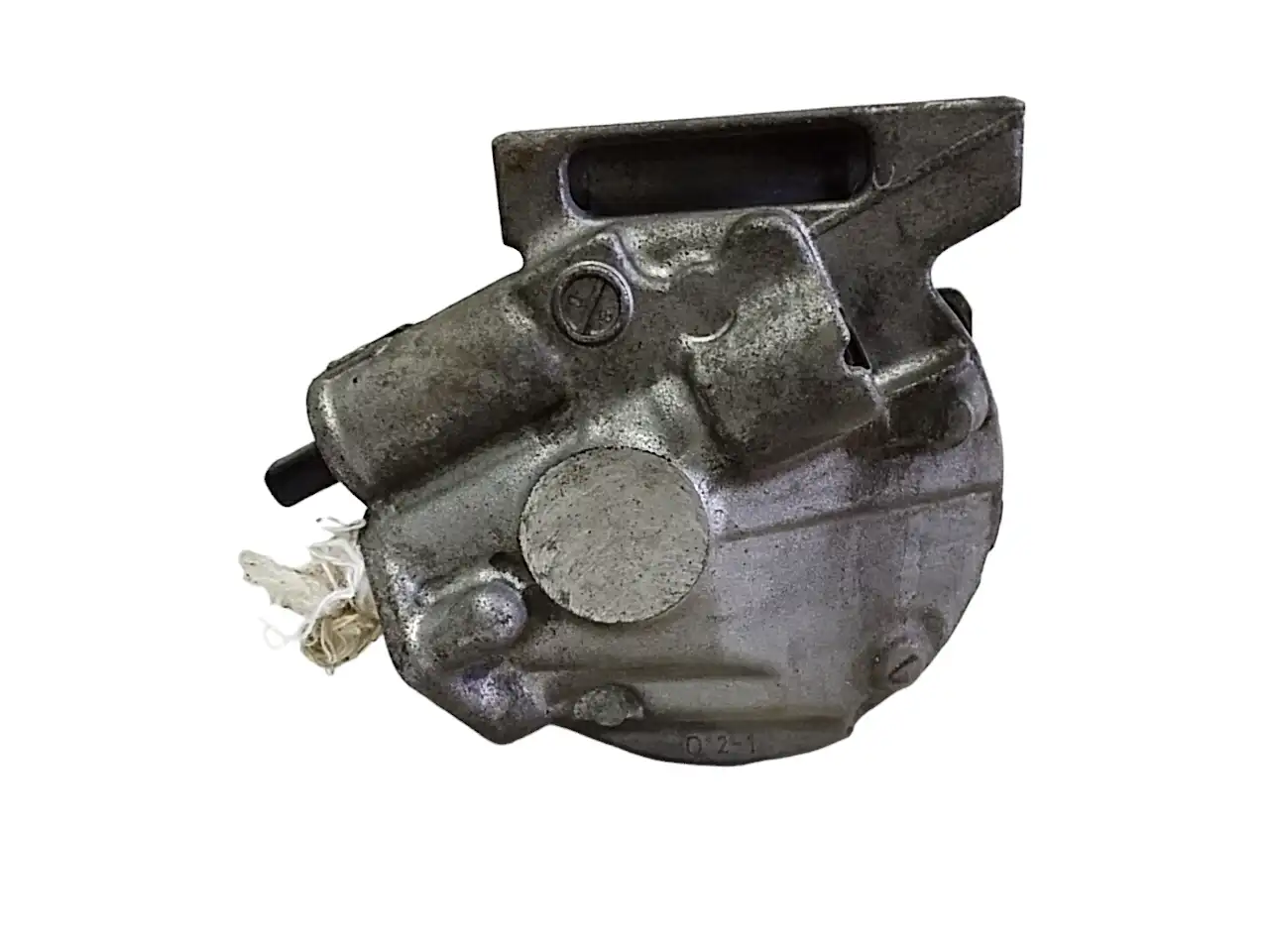 Συμπιεστής A/C (Κομπρέσορας) …