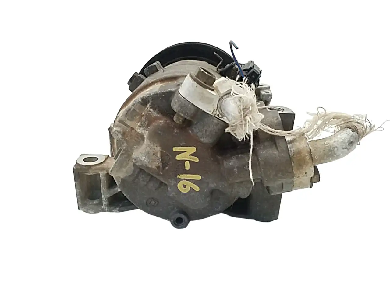 Συμπιεστής A/C (Κομπρέσορας) …