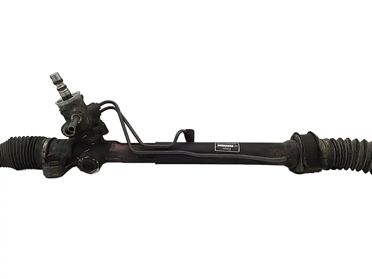 Κρεμαργιέρα & Αντλία …