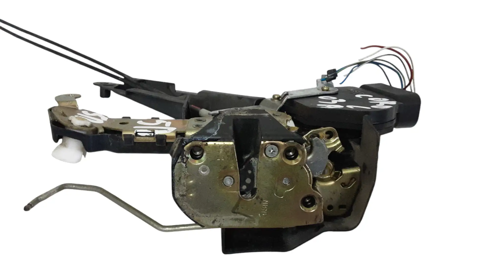 Κλειδαριά Πόρτας TOYOTA …