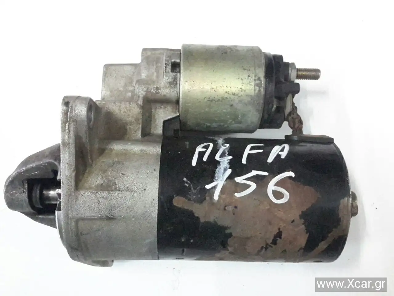 Μίζα FIAT BRAVA …