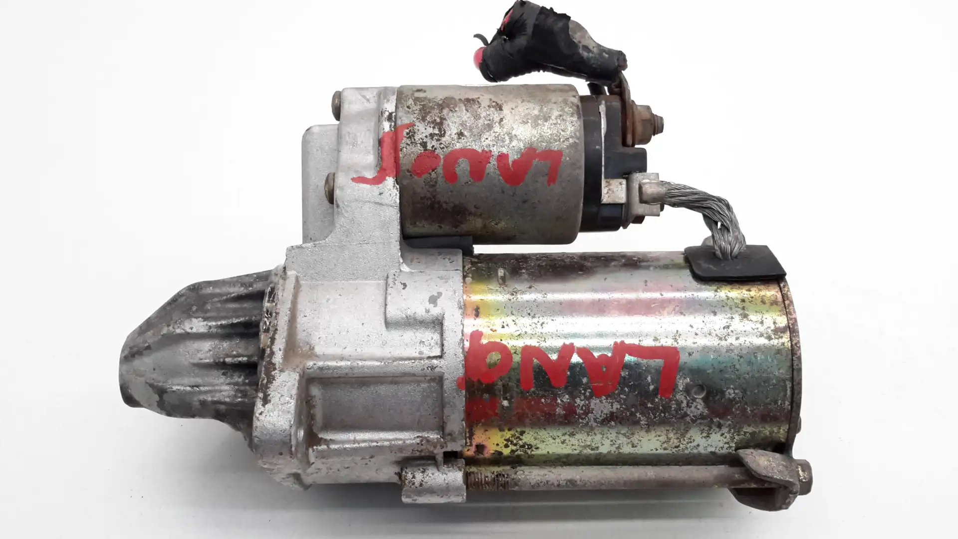 Μίζα CHEVROLET-DAEWOO LANOS …