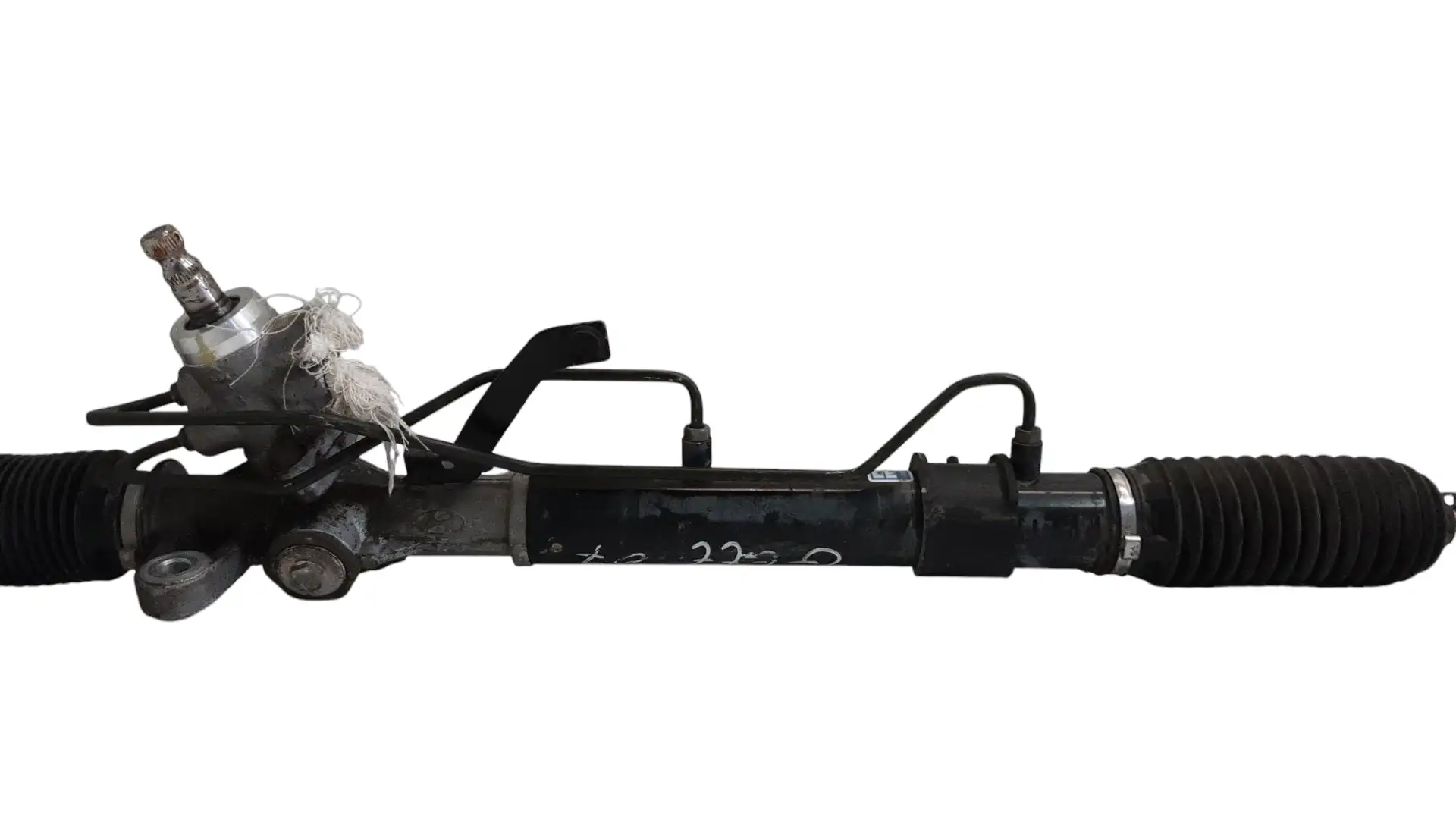 Κρεμαργιέρα & Αντλία …