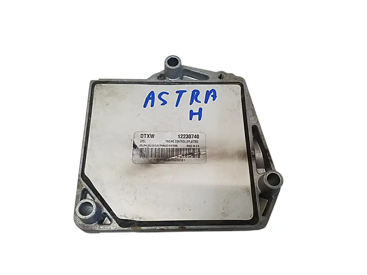 Εγκέφαλος Κινητήρα OPEL …