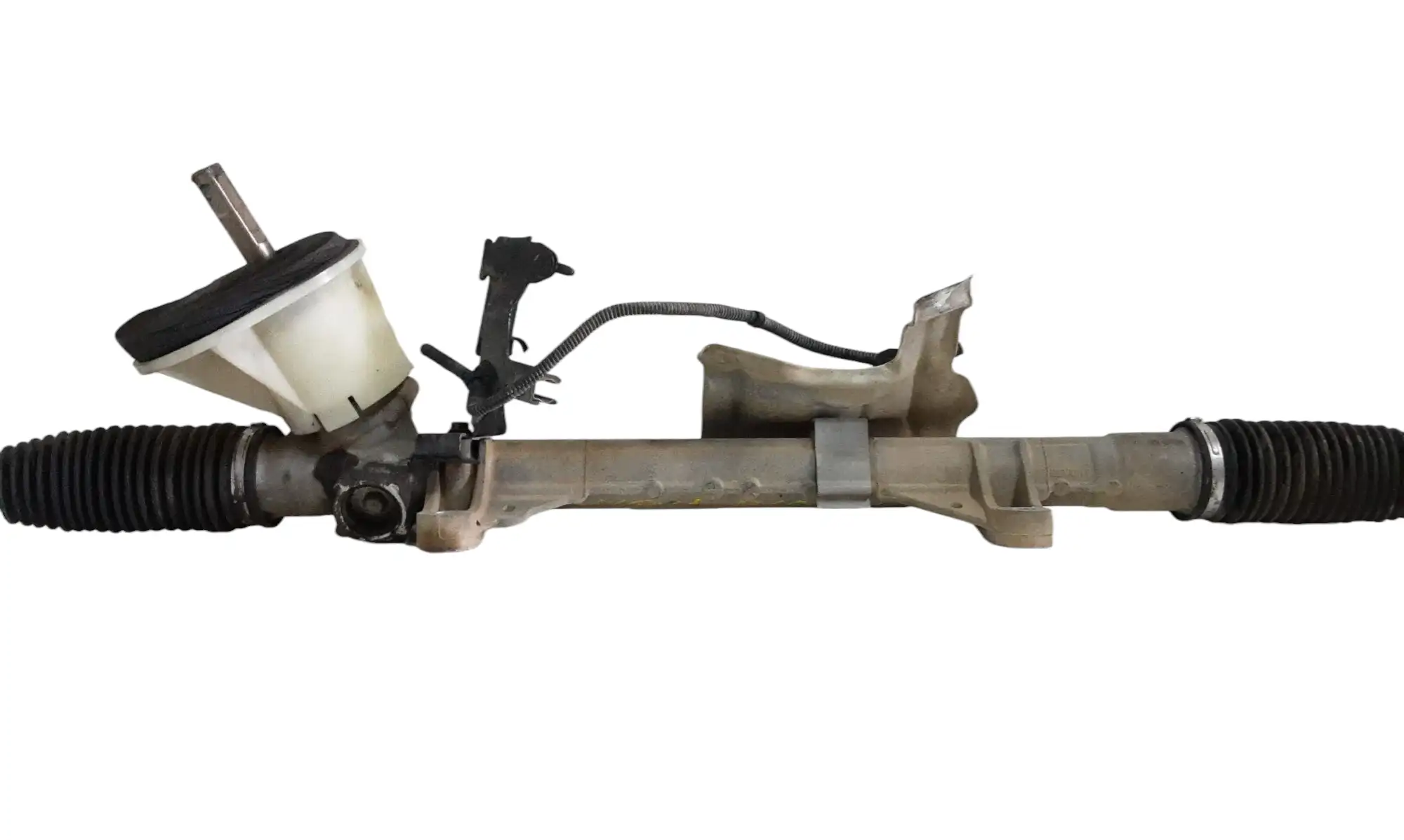 Κρεμαργιέρα & Αντλία …