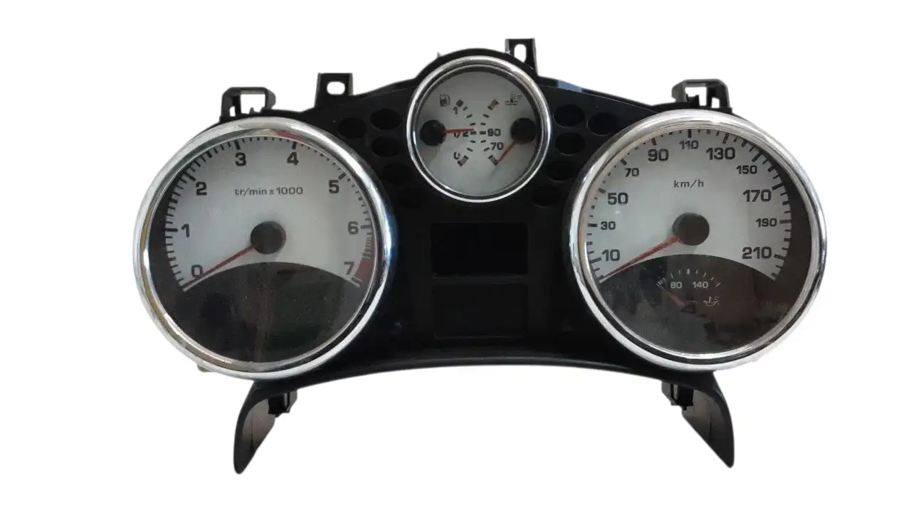 Κοντέρ PEUGEOT 207 …