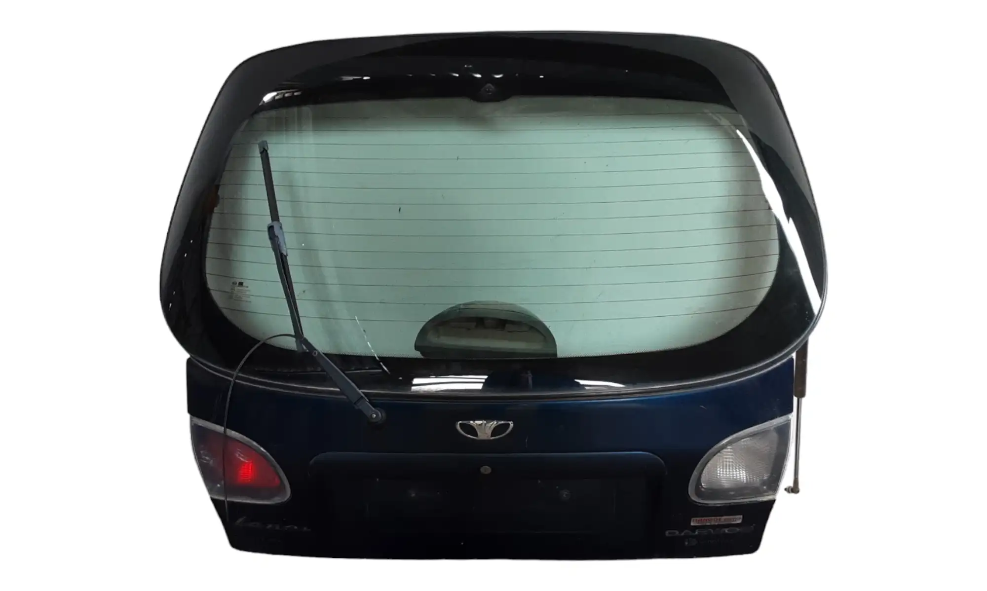 3/5η Πόρτα Πίσω …